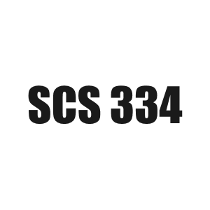 Грузовой канат Soosan SCS 334
