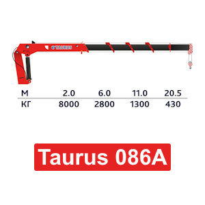 Грузовой канат Taurus 086 A