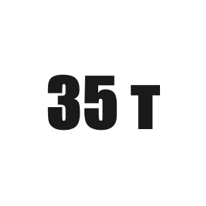 Грузовой канат Ивановец 35 тонн