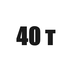 Грузовой канат Ивановец 40 тонн