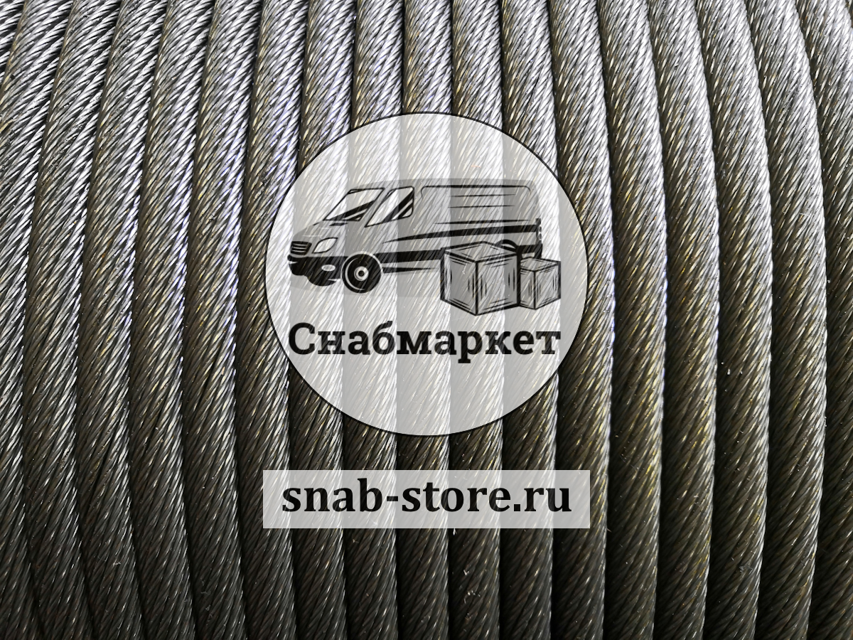 Грузовой канат Ивановец