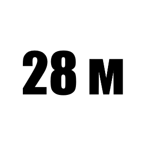 Грузовой канат Галичанин 25 тонн КС-55713 стрела 28 м