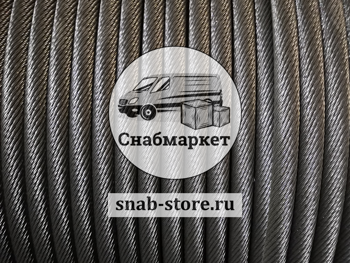Грузовой канат (трос) на кран Grove (Гроув) Manitowoc