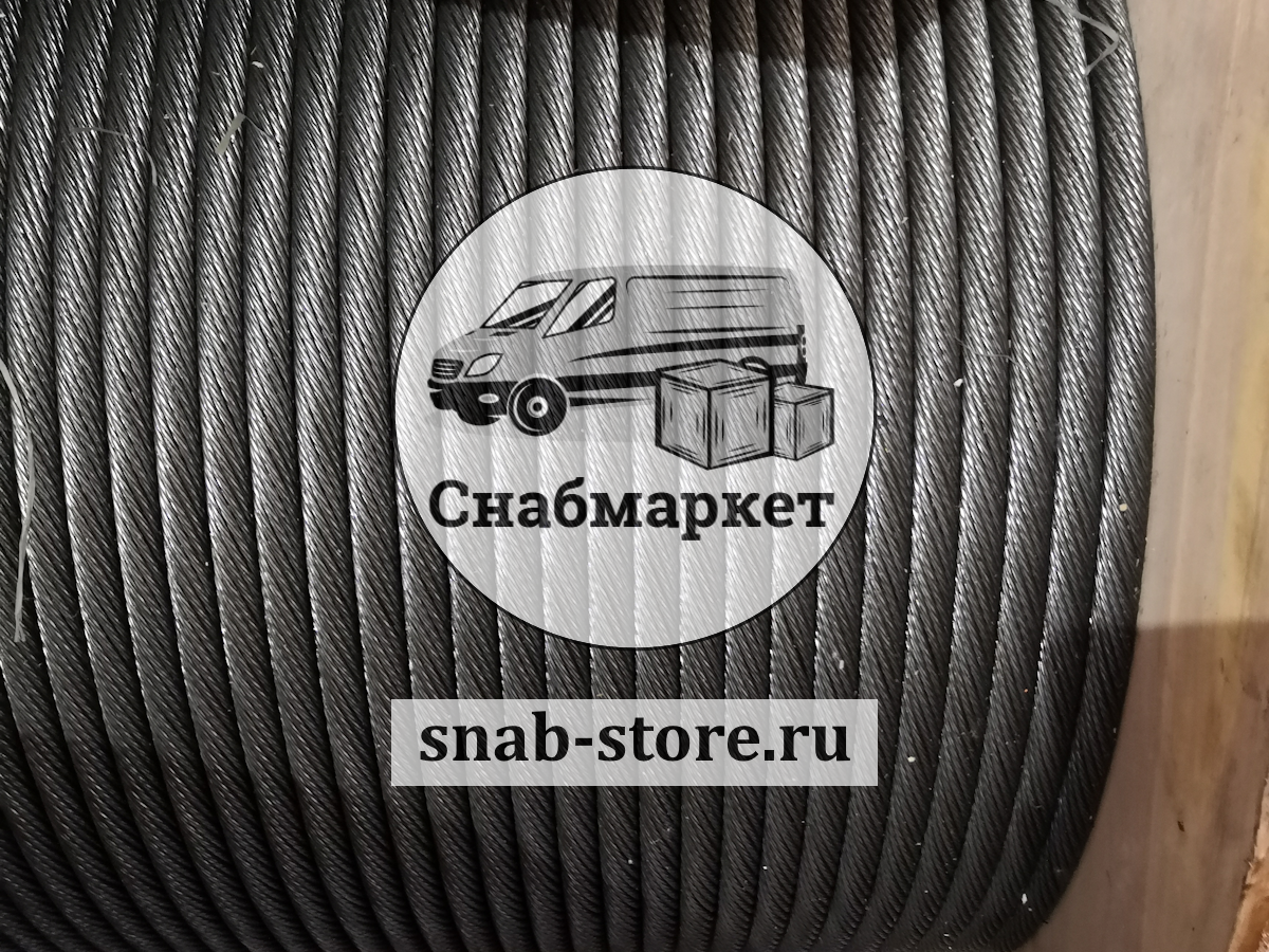 Канат ПК-15-Г-В-Л-О-МК-Н-Р-1960 ТУ 14-173-030-2015
